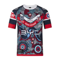 Maillot Rugby Sydney Roosters NRL 2026 Indigenous