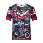 Maillot Rugby Sydney Roosters NRL 2026 Indigenous