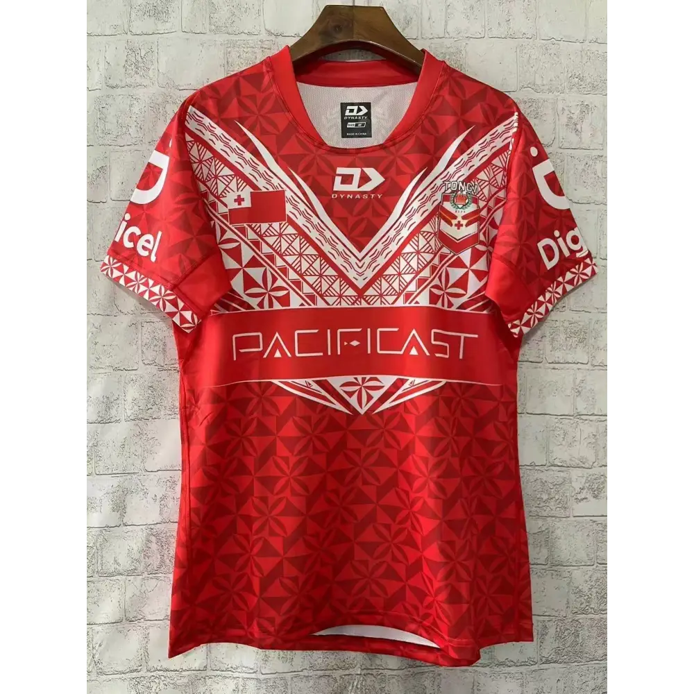 Tonga Rugby Jersey 2024/2025