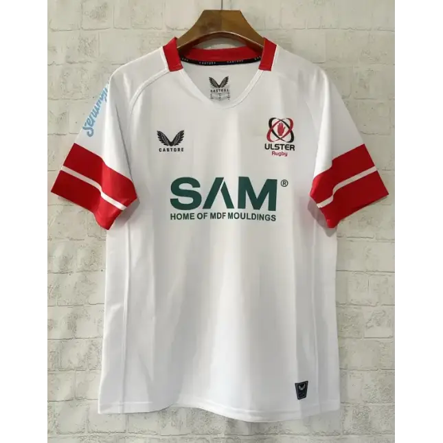 Rugbytrikot Ulster 2026 Heim