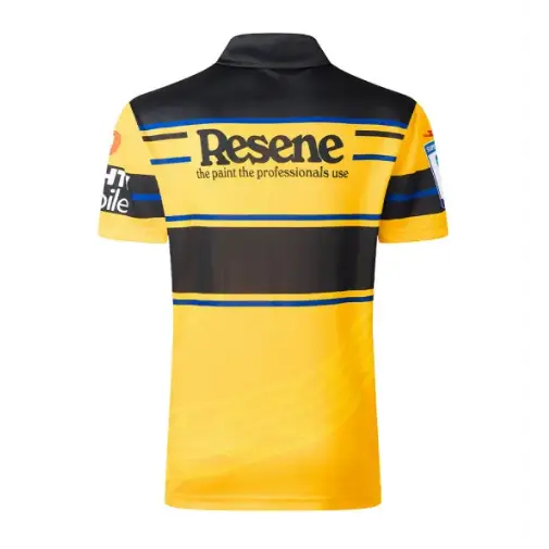 Wellington Hurricanes Rugbytrikot 2026 Heim
