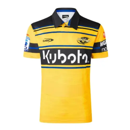 Maillot Rugby Wellington Hurricanes 2026 Domicile