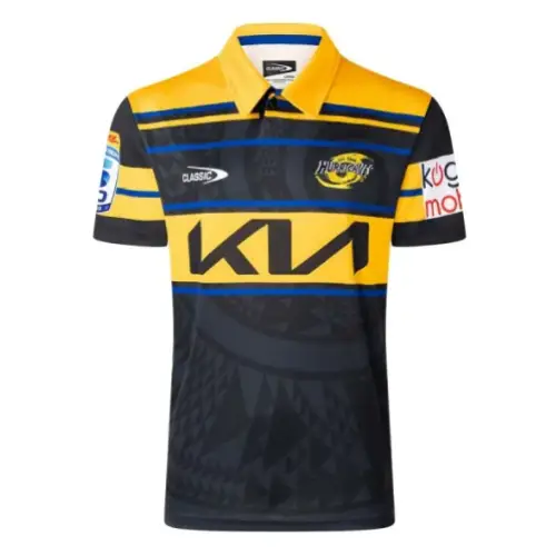 Wellington Hurricanes 2026 Away Rugby Jersey