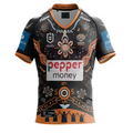 Rugby-Trikot Wests Tigers NRL 2026 Indigenous