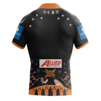 Rugby-Trikot Wests Tigers NRL 2026 Indigenous