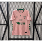 Saint-Étienne Trikot Konzept Rosa 2025/2026