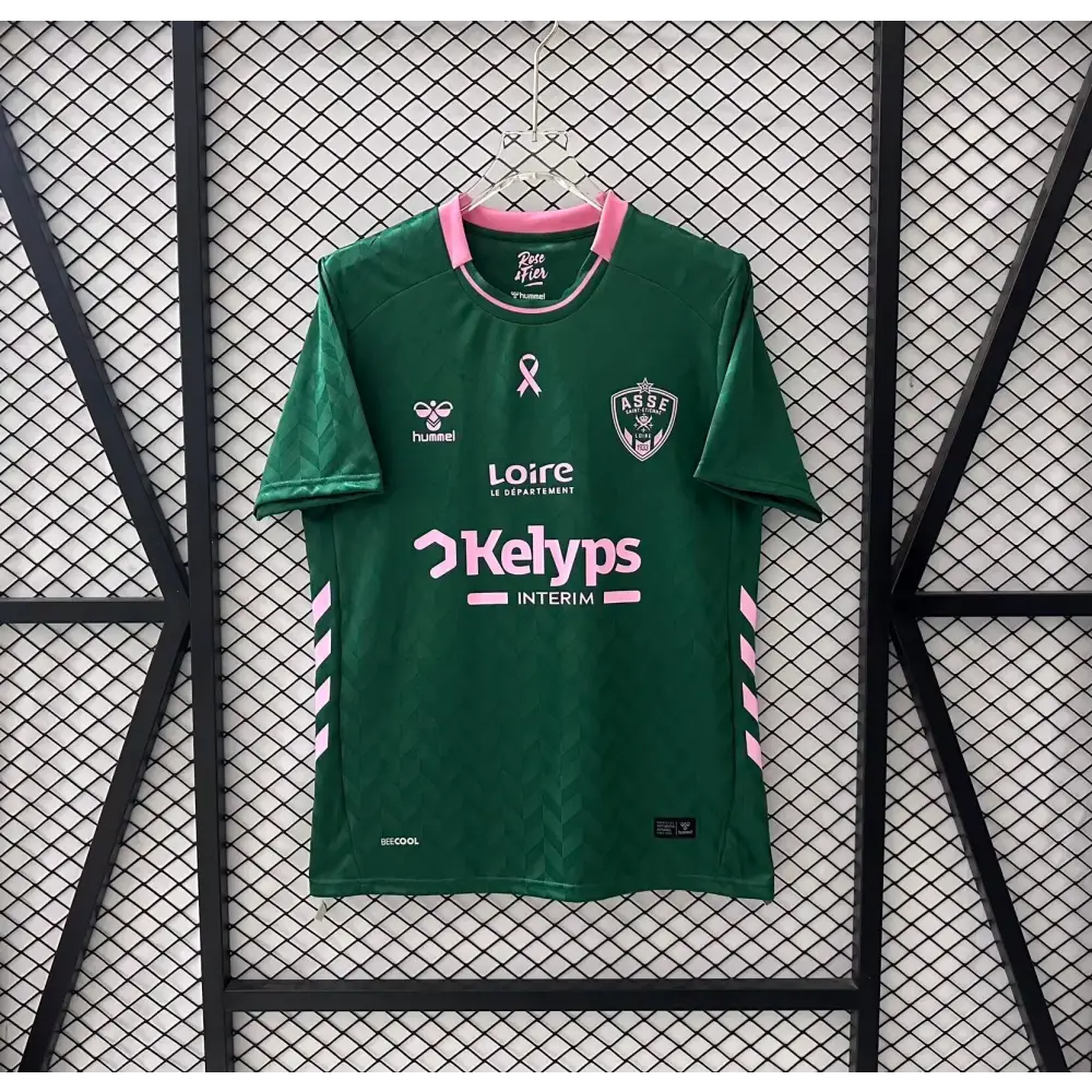 Saint-Etienne Konzepttrikot grün 2025/2026