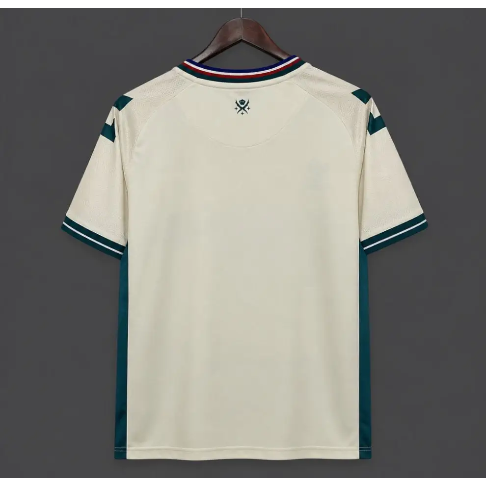 Maillot Saint-Etienne Extérieur 2026/2027 Passe D