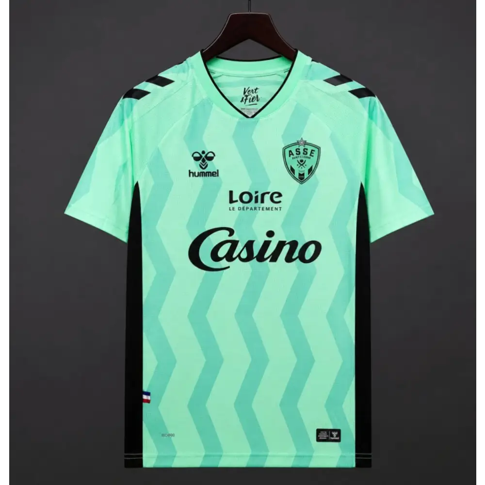 Maillot Saint-Etienne Third 2026/2027 Passe D