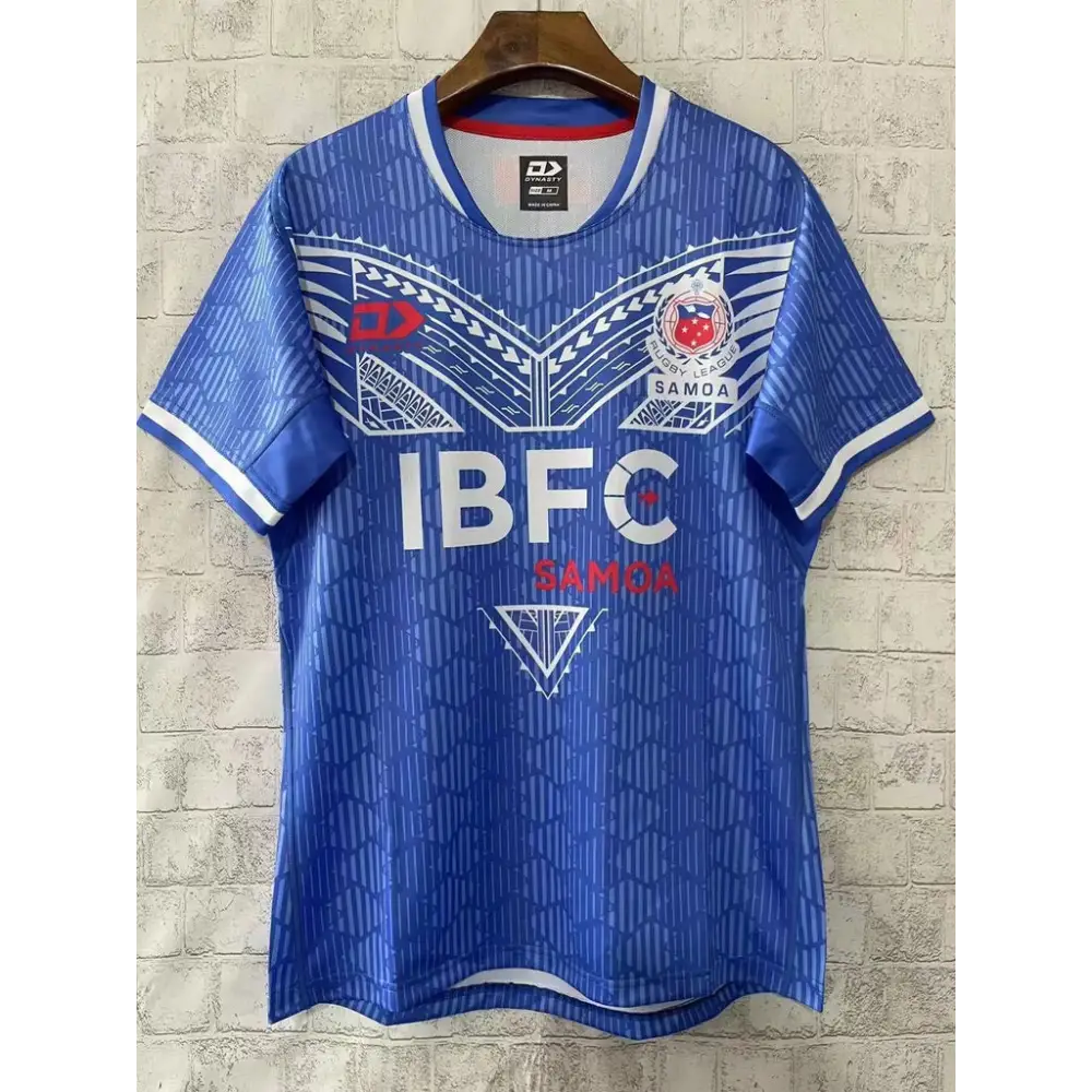 Samoa Rugby Trikot 2024/2025