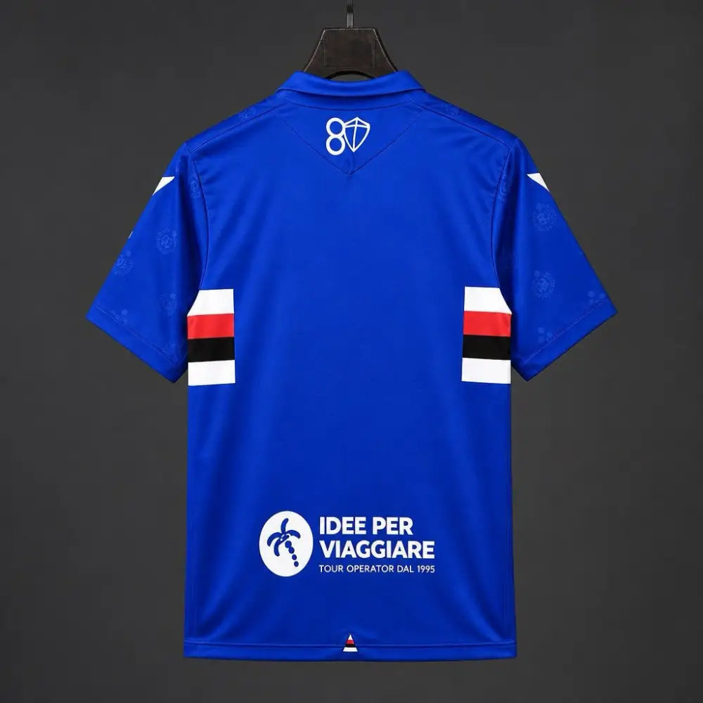 Maillot Sampdoria Domicile 2026/2027 Passe D