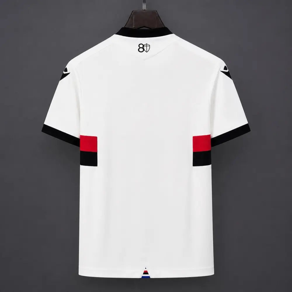 Maillot Sampdoria Extérieur 2026/2027 Passe D