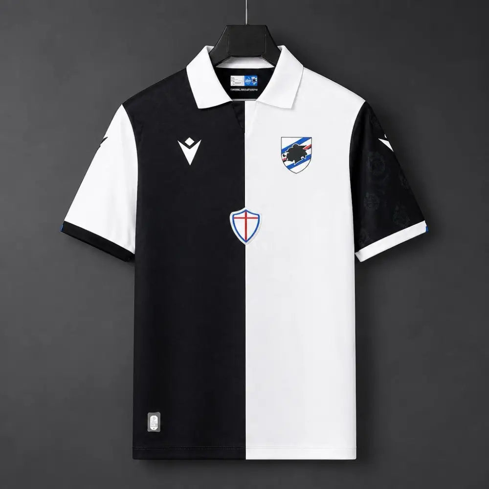 Maillot Sampdoria Third 2026/2027 Passe D