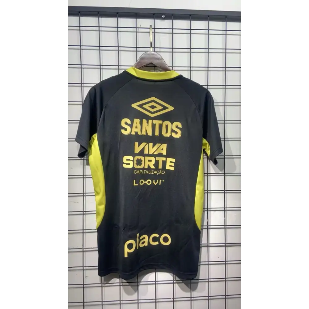 Santos Training Jersey 2025/2026