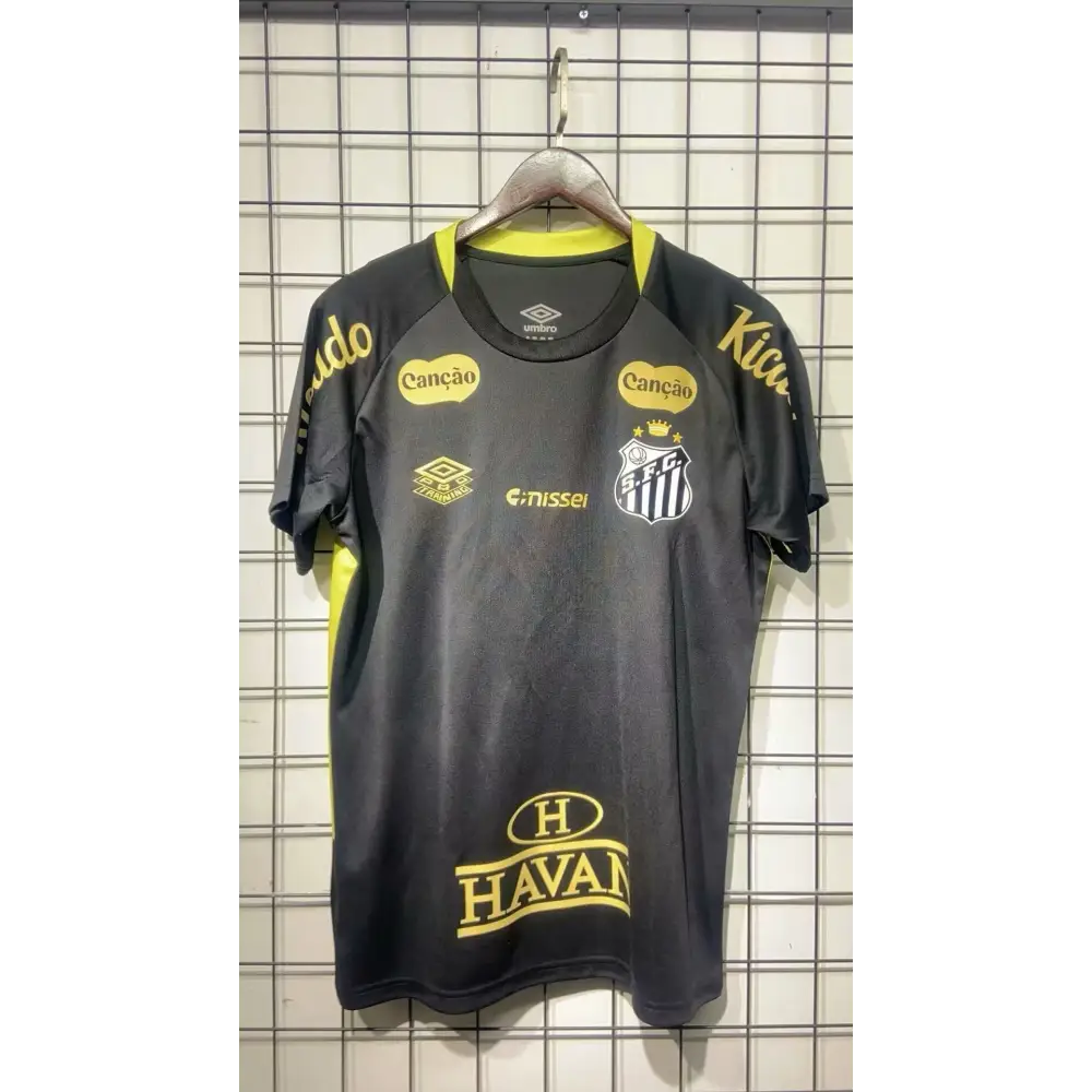 Santos Training Jersey 2025/2026