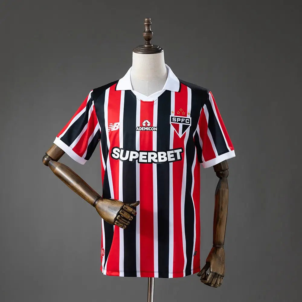 FC São Paulo Auswärtstrikot 2026/2027