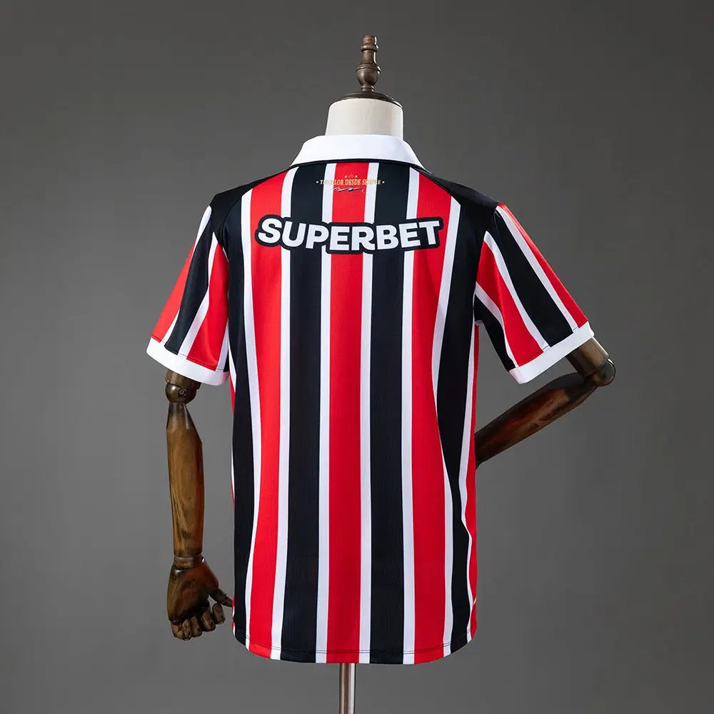 FC São Paulo Auswärtstrikot 2026/2027