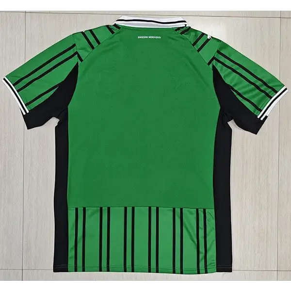 Sasuollo Heimtrikot 2025/2026