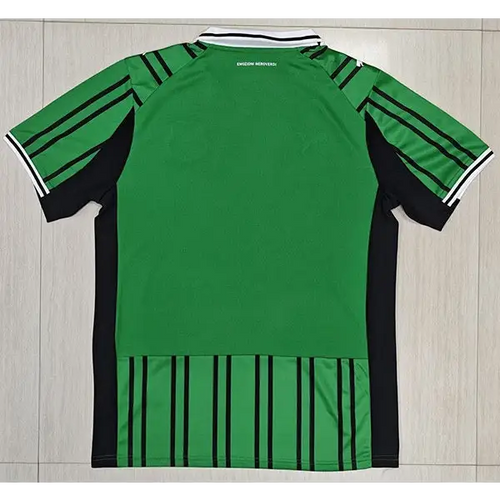Sasuollo Domicile jersey 2025/2026 Pass D