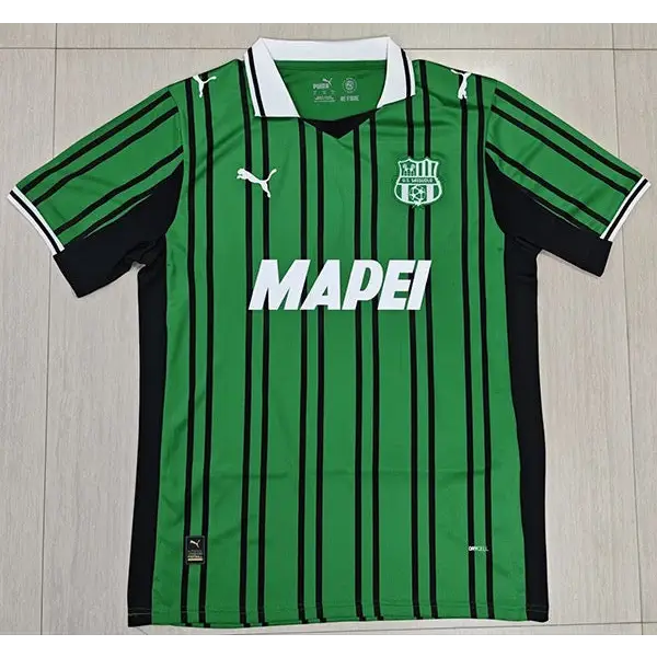 Sasuollo Heimtrikot 2025/2026