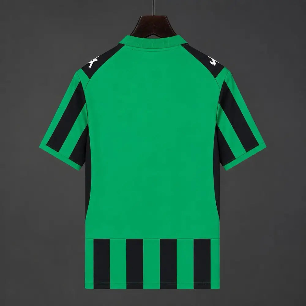 Maillot Sasuollo Domicile 2026/2027 Passe D