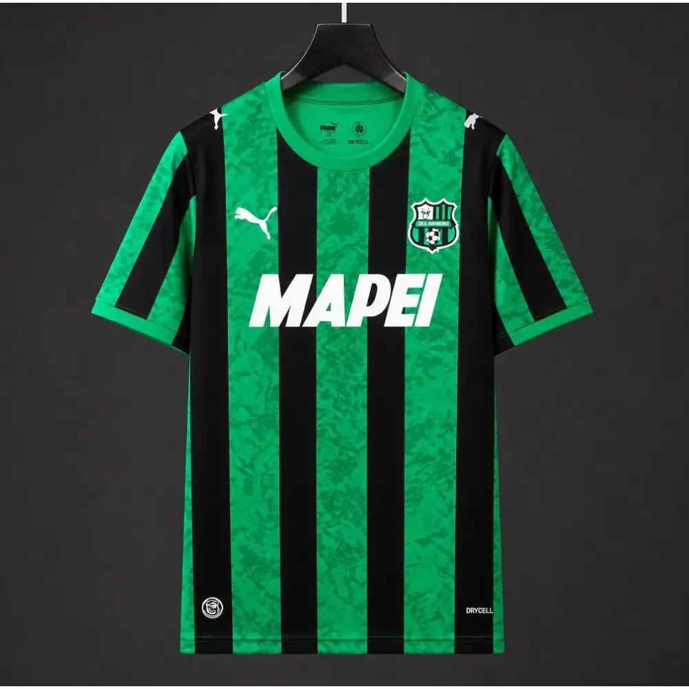 Maillot Sasuollo Domicile 2026/2027 Passe D