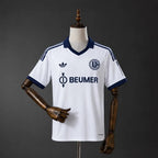 Maillot Schalke 04 Extérieur 2026/2027 Passe D