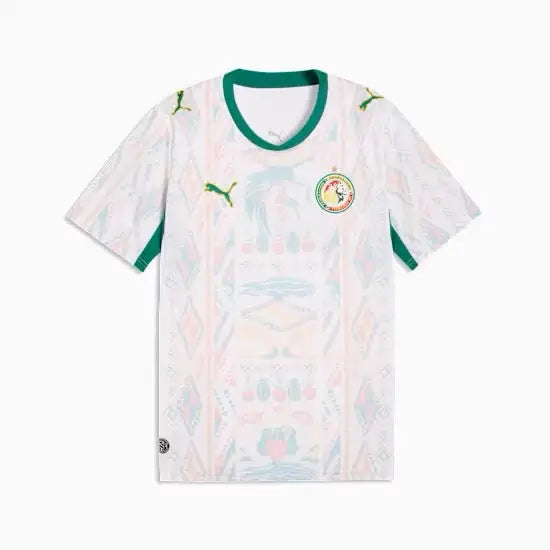 Senegal Trikot WM 2026 Heim