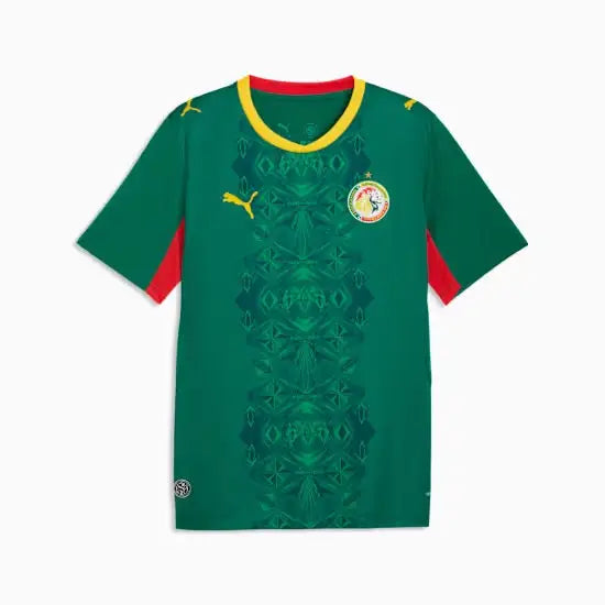 Senegal Auswärtstrikot WM 2026