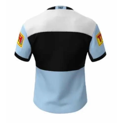 Sharks Rugby Home Jersey 2020