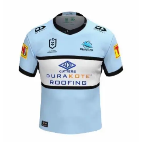 Sharks Rugby Home Jersey 2020