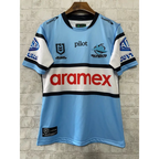 Maillot Rugby Sharks NRL 2024/2025