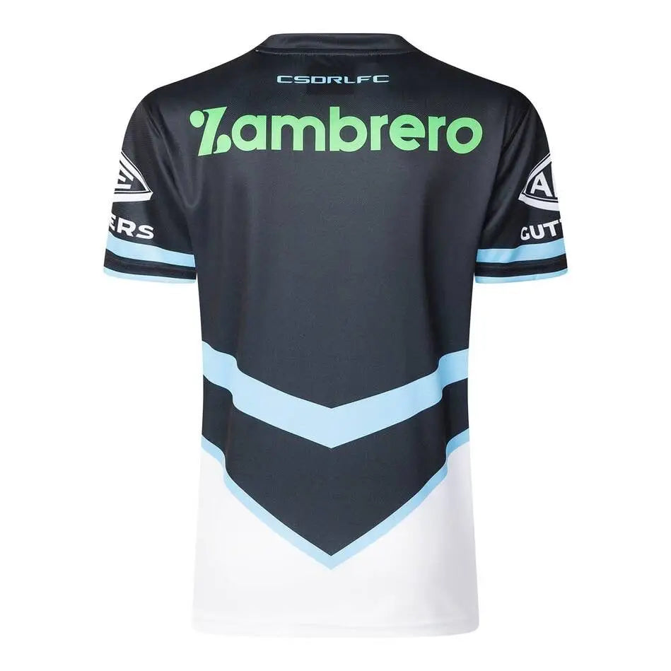 Sharks NRL Rugby-Trikot 2024/2025