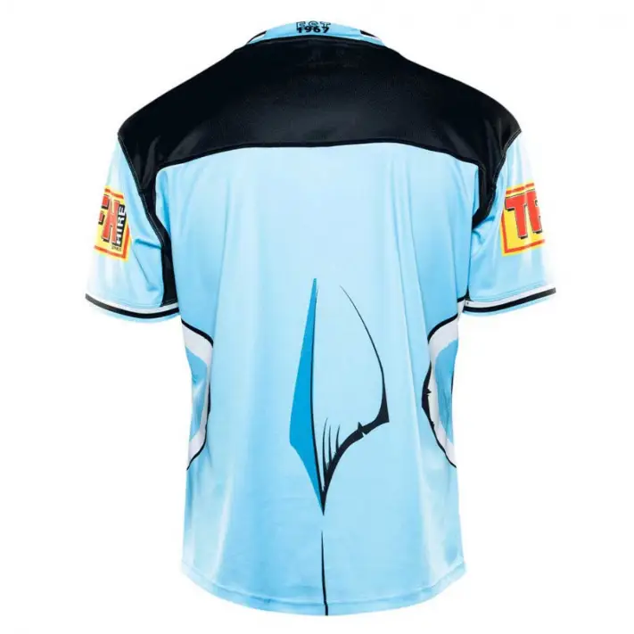Sharks NRL Nines 2020 Rugby Jersey