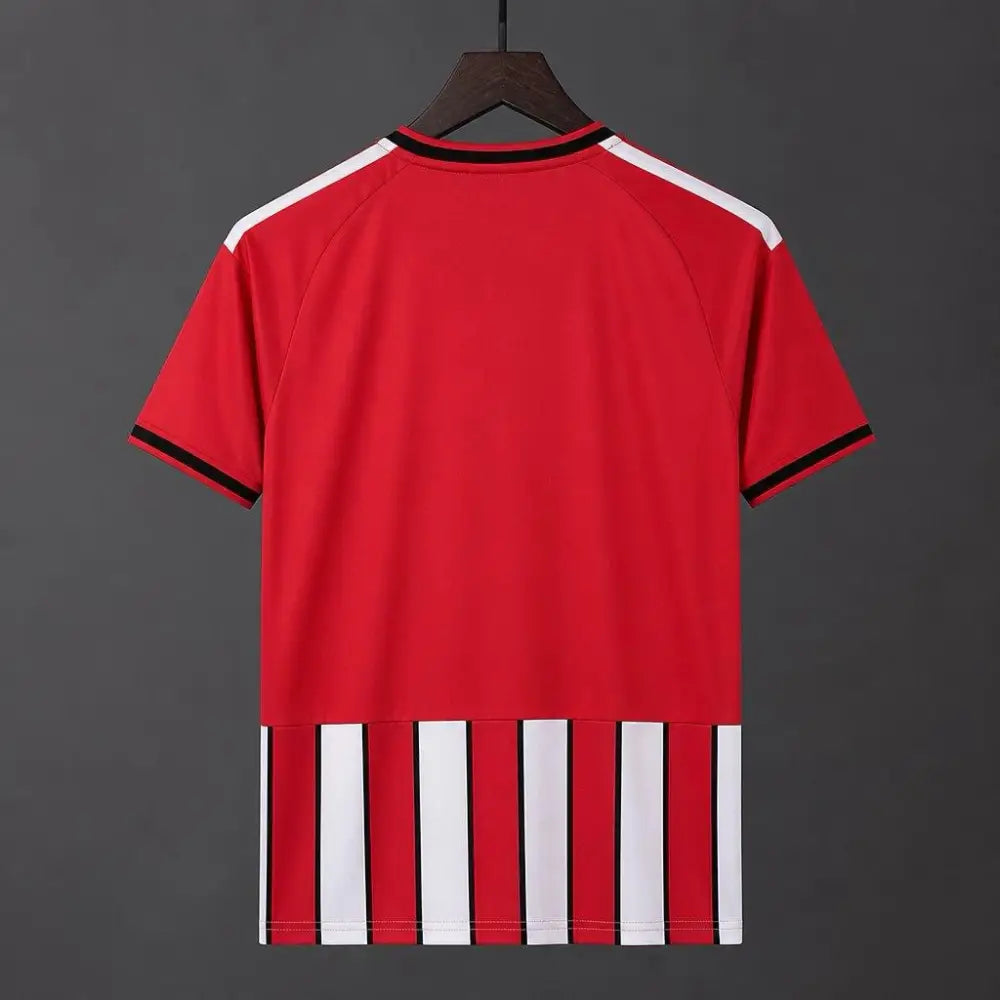 Maillot Sheffield Utd Domicile 2026/2027 Passe D