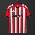 Maillot Sheffield Utd Domicile 2026/2027 Passe D