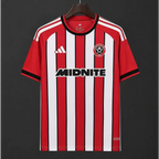 Maillot Sheffield Utd Domicile 2026/2027 Passe D