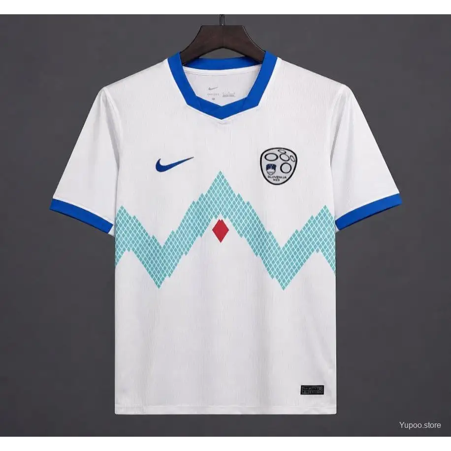 Slovenia Home Jersey 2026/2027