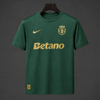 Maillot Sporting Lisbonne Domicile 2026/2027 125 ans Passe D