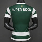 Maillot Sporting Lisbonne Domicile 2026/2027 Version joueur Passe D