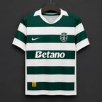 Maillot Sporting Lisbonne Domicile 2026/2027 Passe D