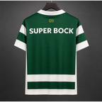 Maillot Sporting Lisbonne Domicile 2026/2027 Passe D