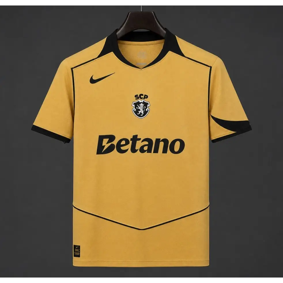 Maillot Sporting Lisbonne Extérieur 2026/2027 Passe D