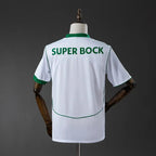 Maillot Sporting Lisbonne Third 2025/2026 Passe D