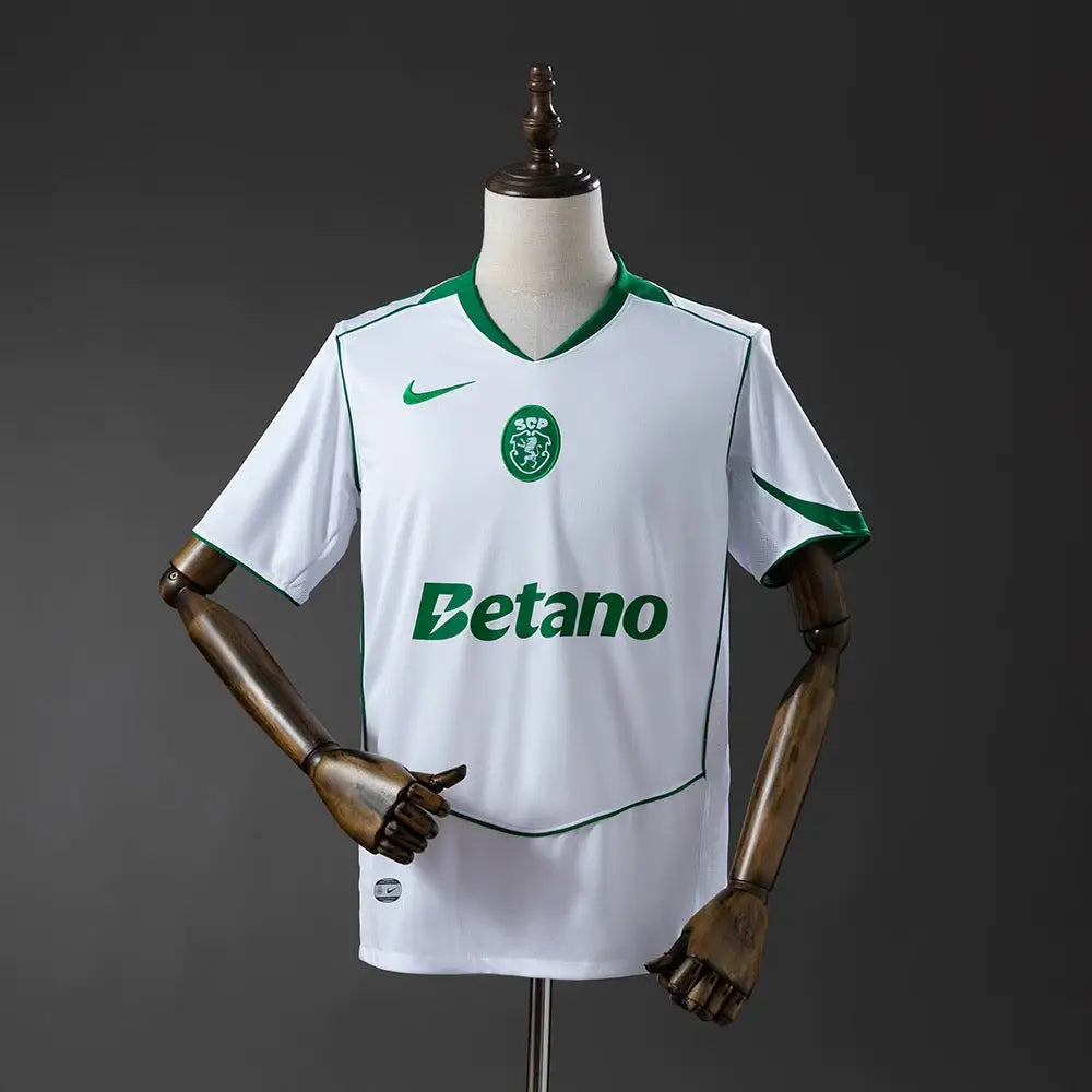 Maillot Sporting Lisbonne Third 2025/2026 Passe D