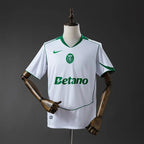 Maillot Sporting Lisbonne Third 2025/2026 Passe D