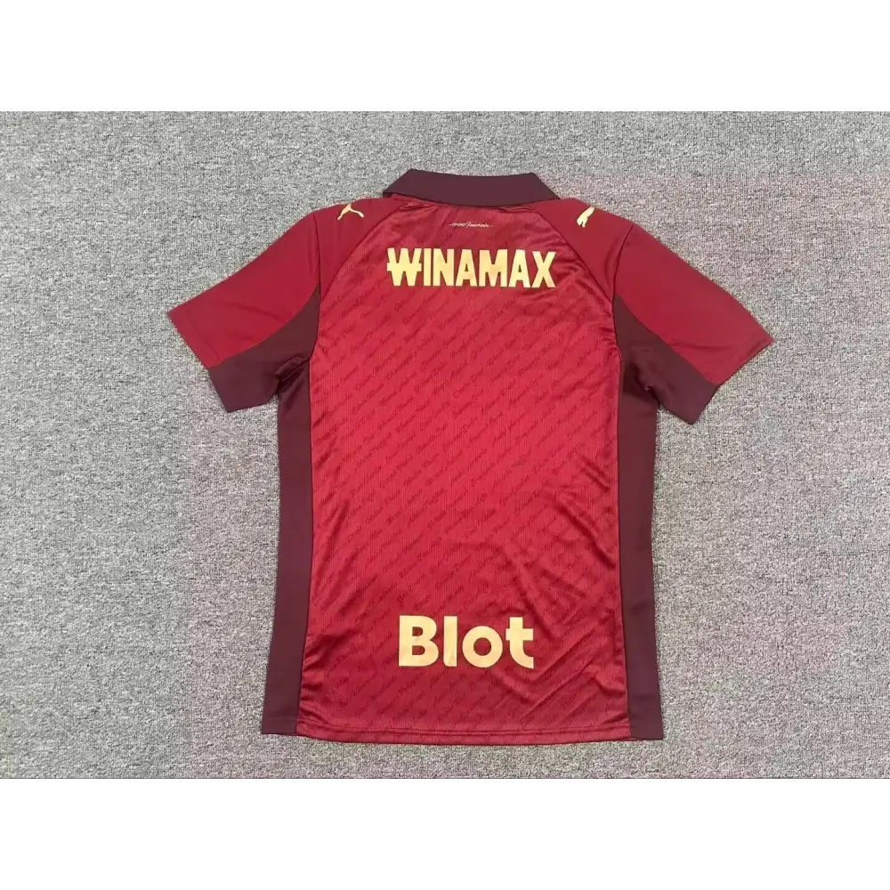 Stade Rennes Trikot 125 Jahre 2025/2026
