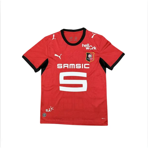 Maillot Stade Rennais Domicile 2026/2027 Passe D