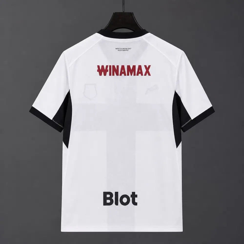 Maillot Stade Rennais Extérieur 2026/2027 Passe D