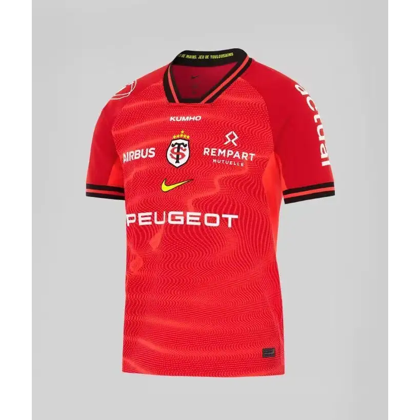 Stade Toulousain Rugby Jersey 2025/2026